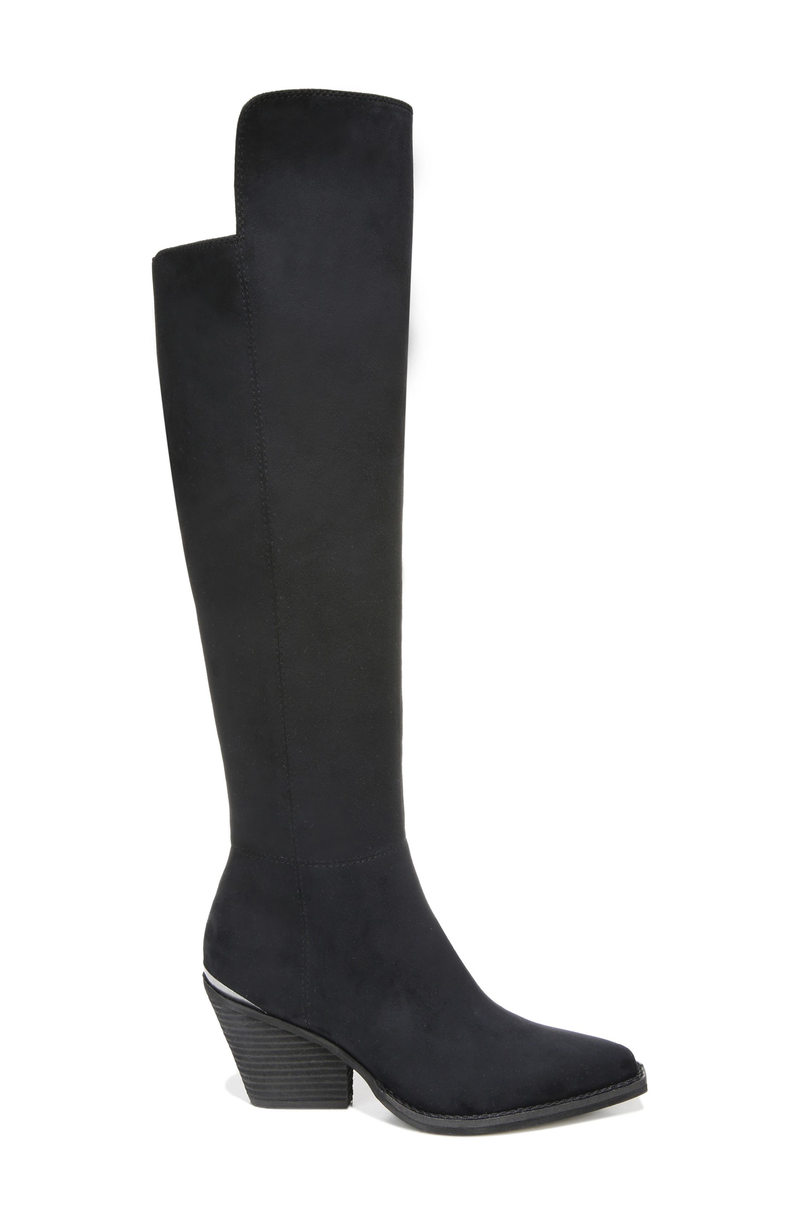 Zodiac Ronson Knee High Boot, Alternate, color, 