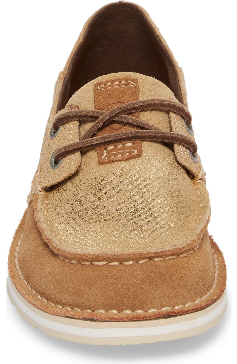 Ariat Cruiser Castaway Loafer, Alternate, color,