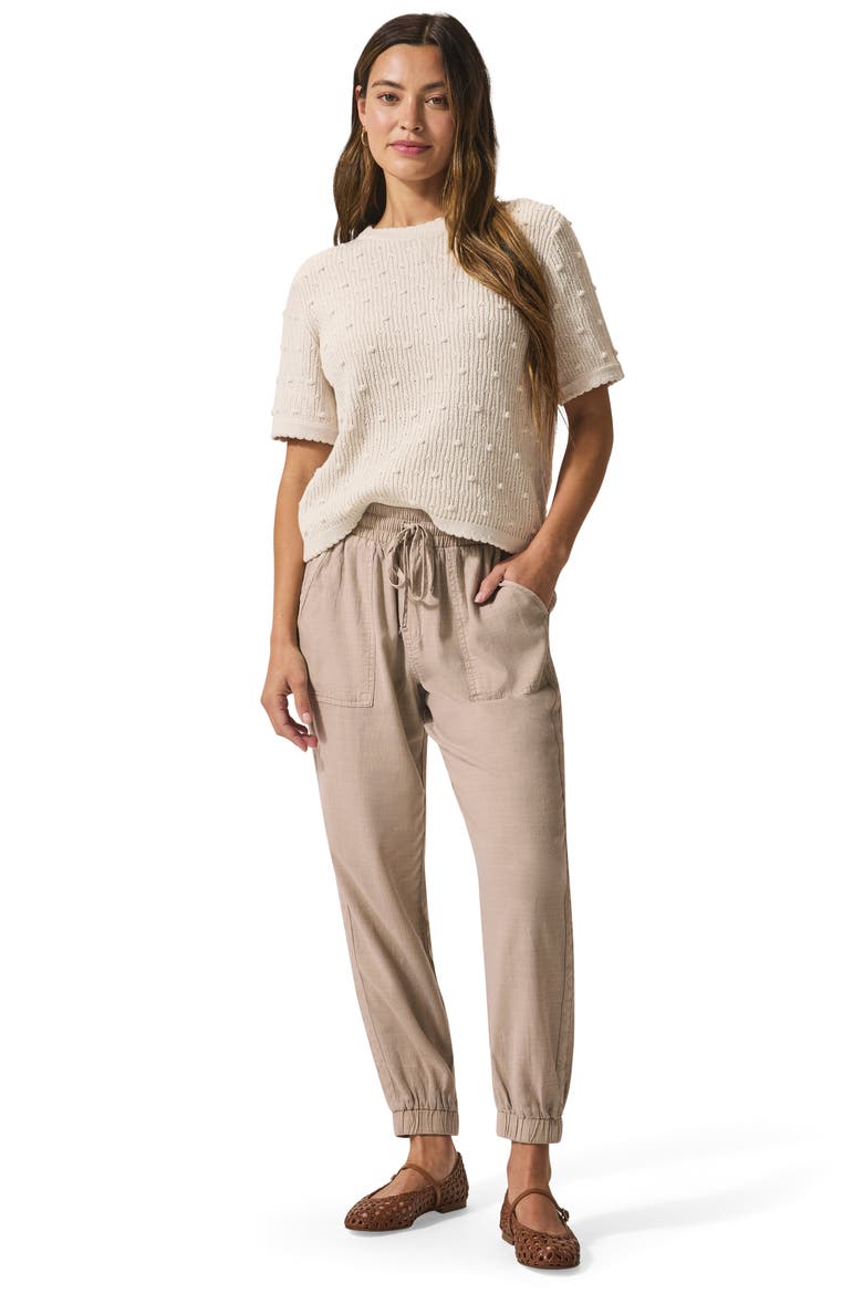 Lakeside OD2 Joggers, Alternate, color, FAWN