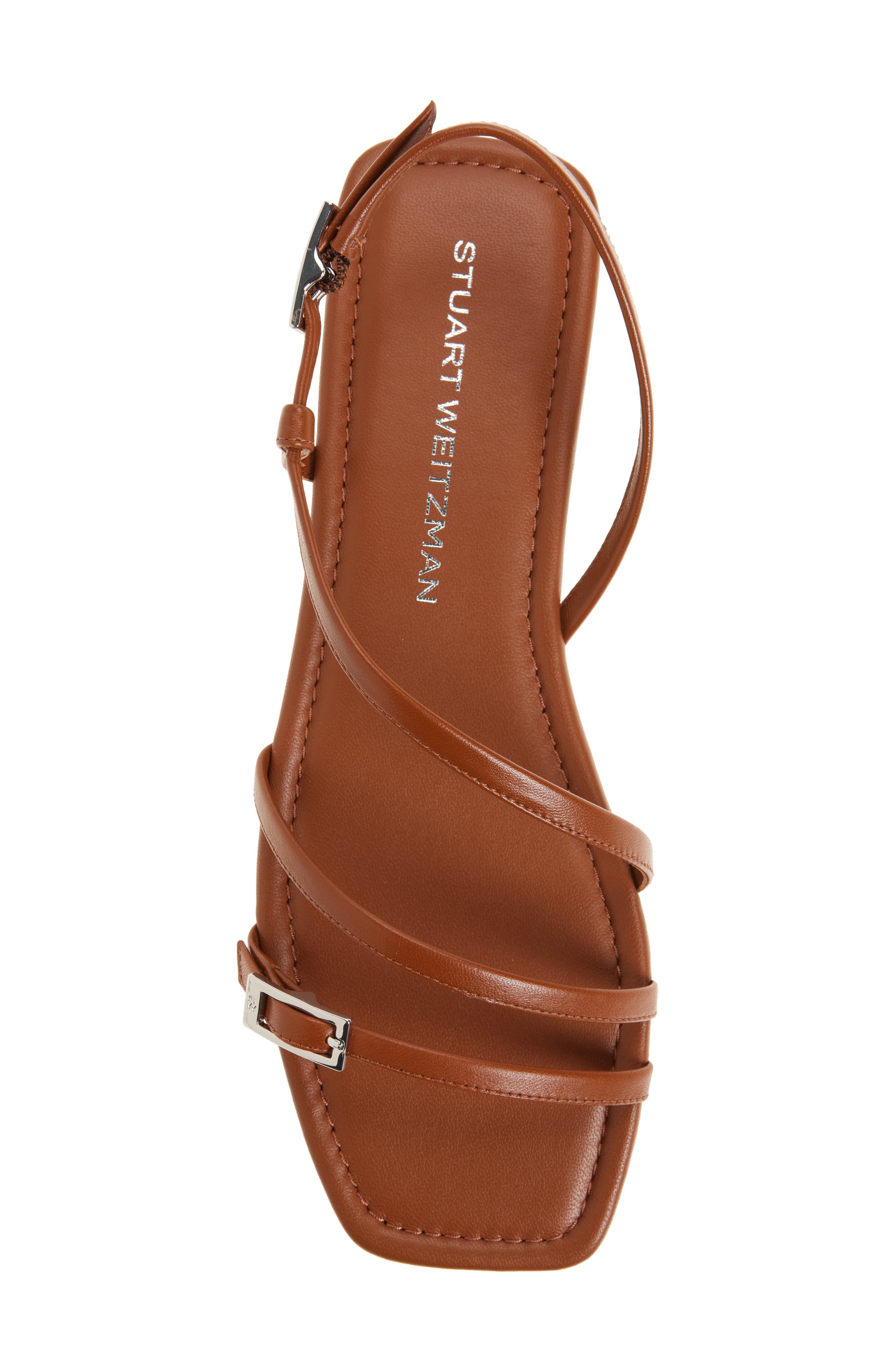 Stuart Weitzman Georgie Sandal, Alternate, color, 