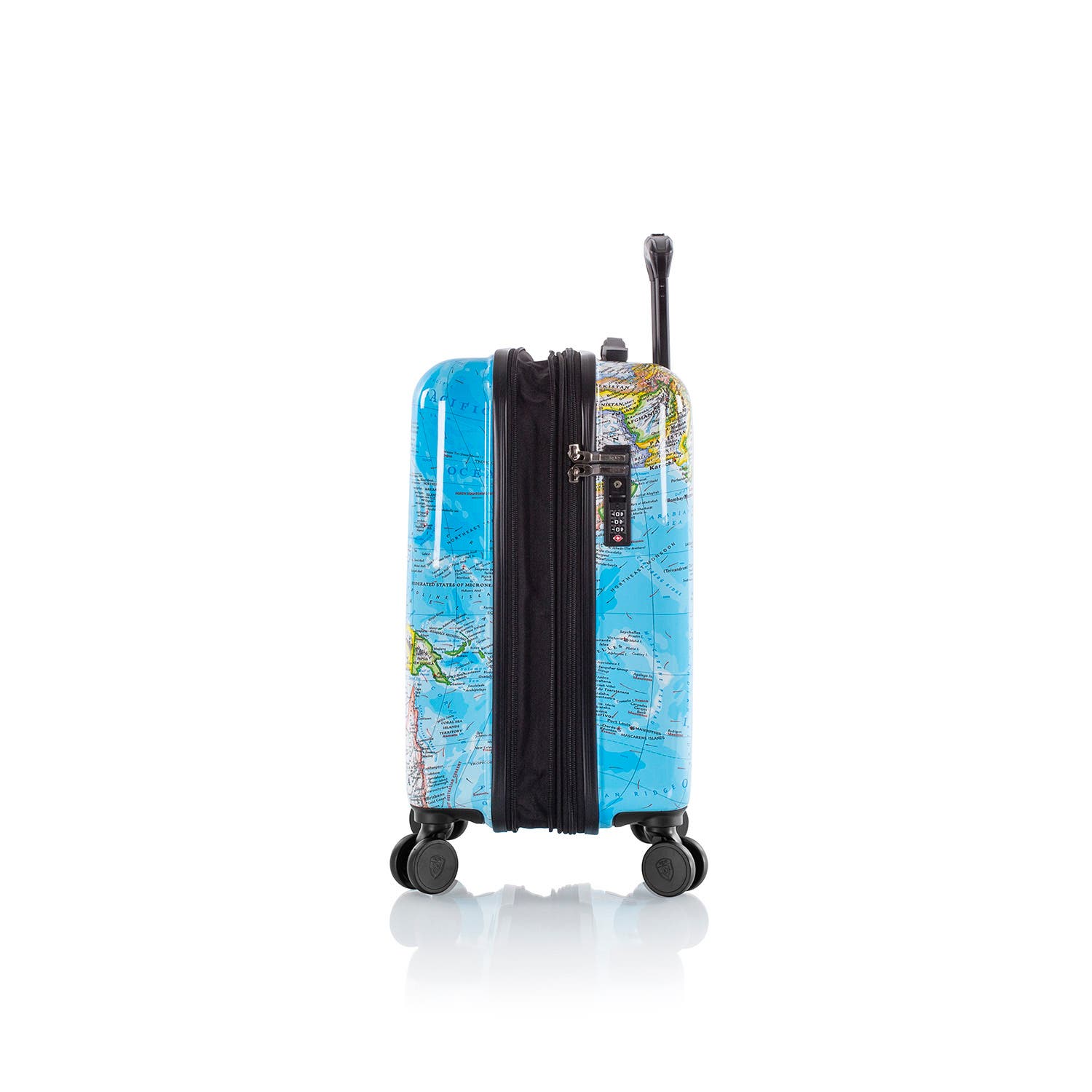 Heys Journey 3G Fashion Spinner<sup
®</sup
 21 Inch Carry-on Luggage, Alternate, color, 