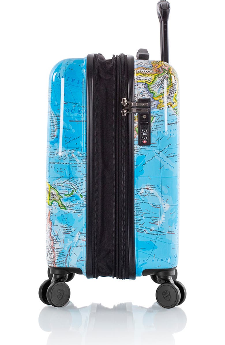 Heys Journey 3G Fashion Spinner<sup
®</sup
21 Inch Carry-on Luggage, Alternate, color,
