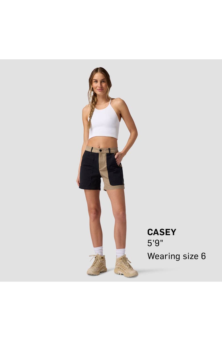 Backcountry Venture Patch Short - Women's, Alternate, color, 