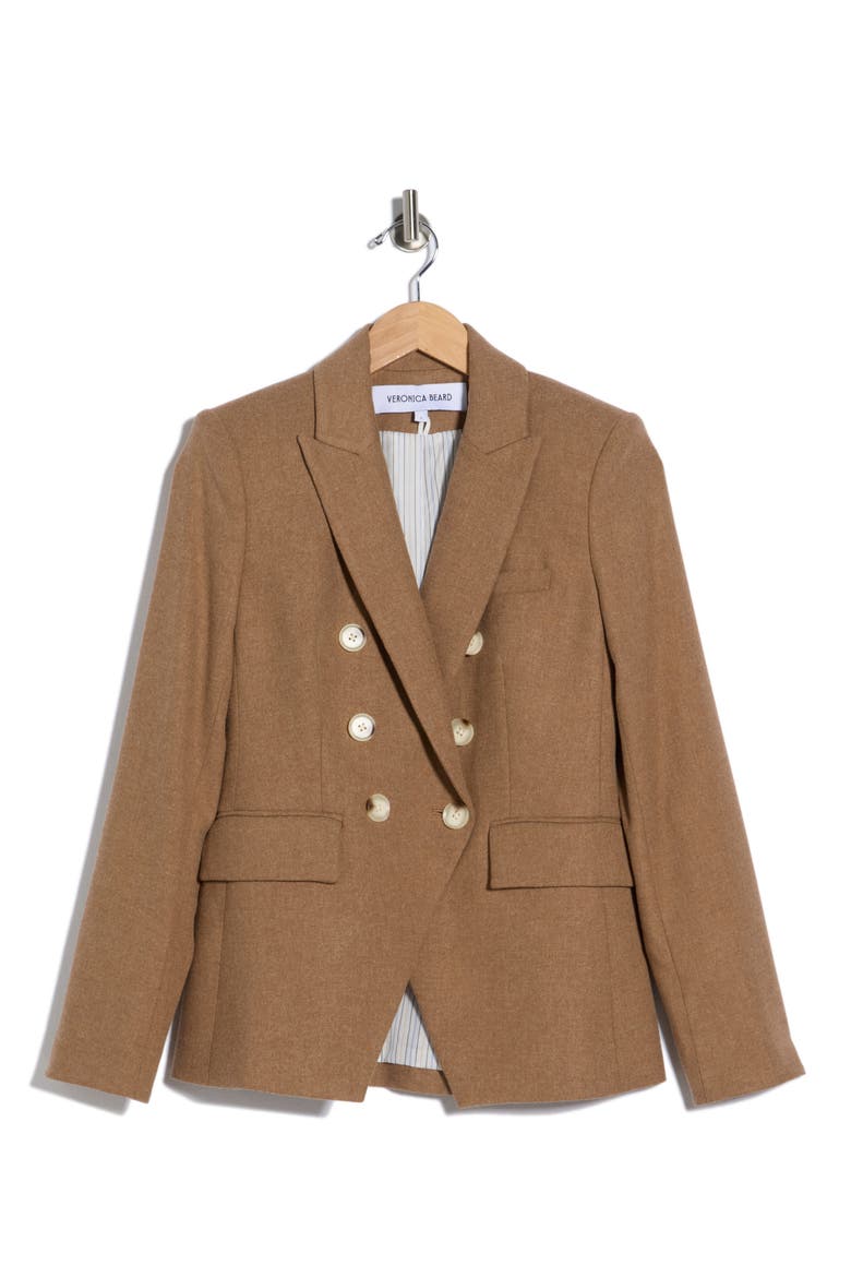 Miller Dickey Jacket, Alternate, color, RUSSET