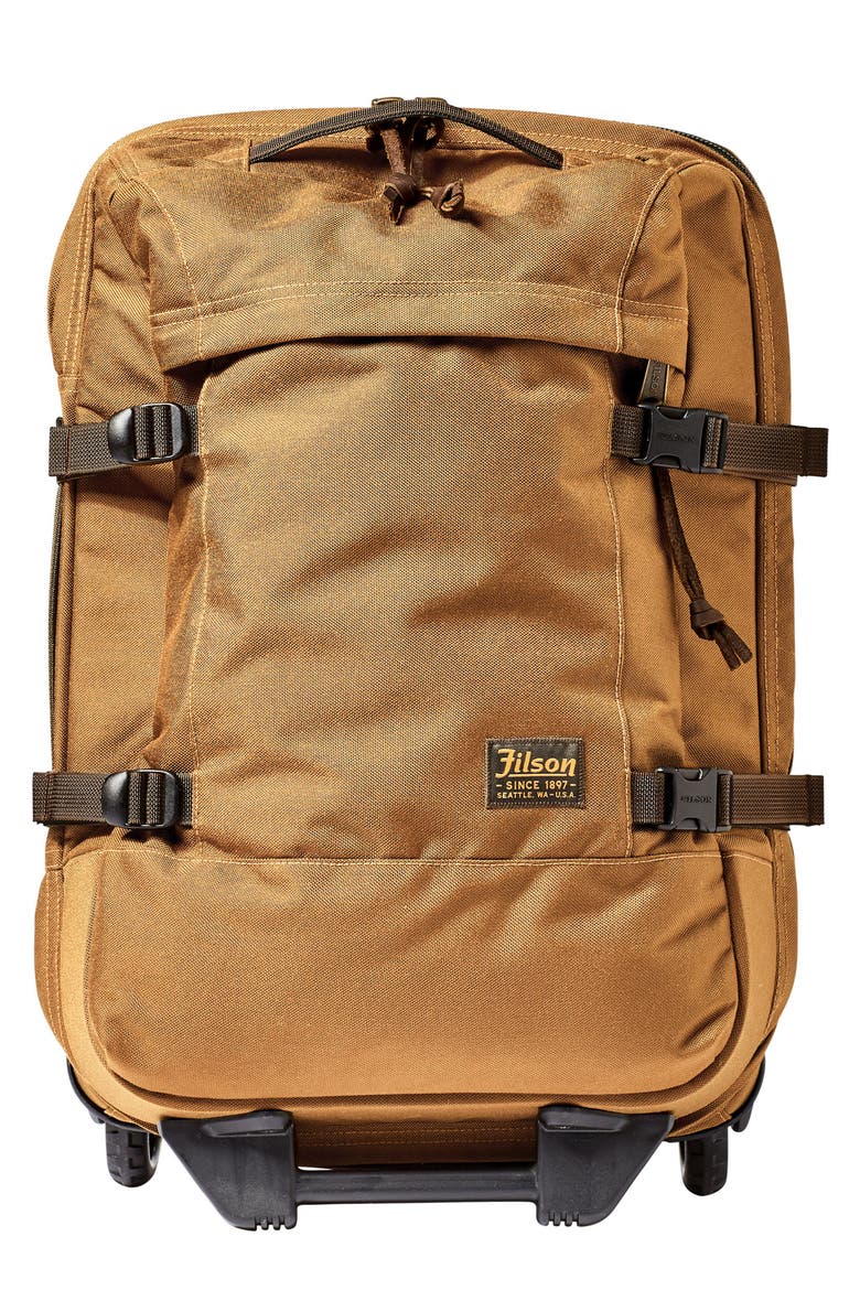 Dryden 22-Inch Wheeled Carry-On, Main, color, WHISKEY