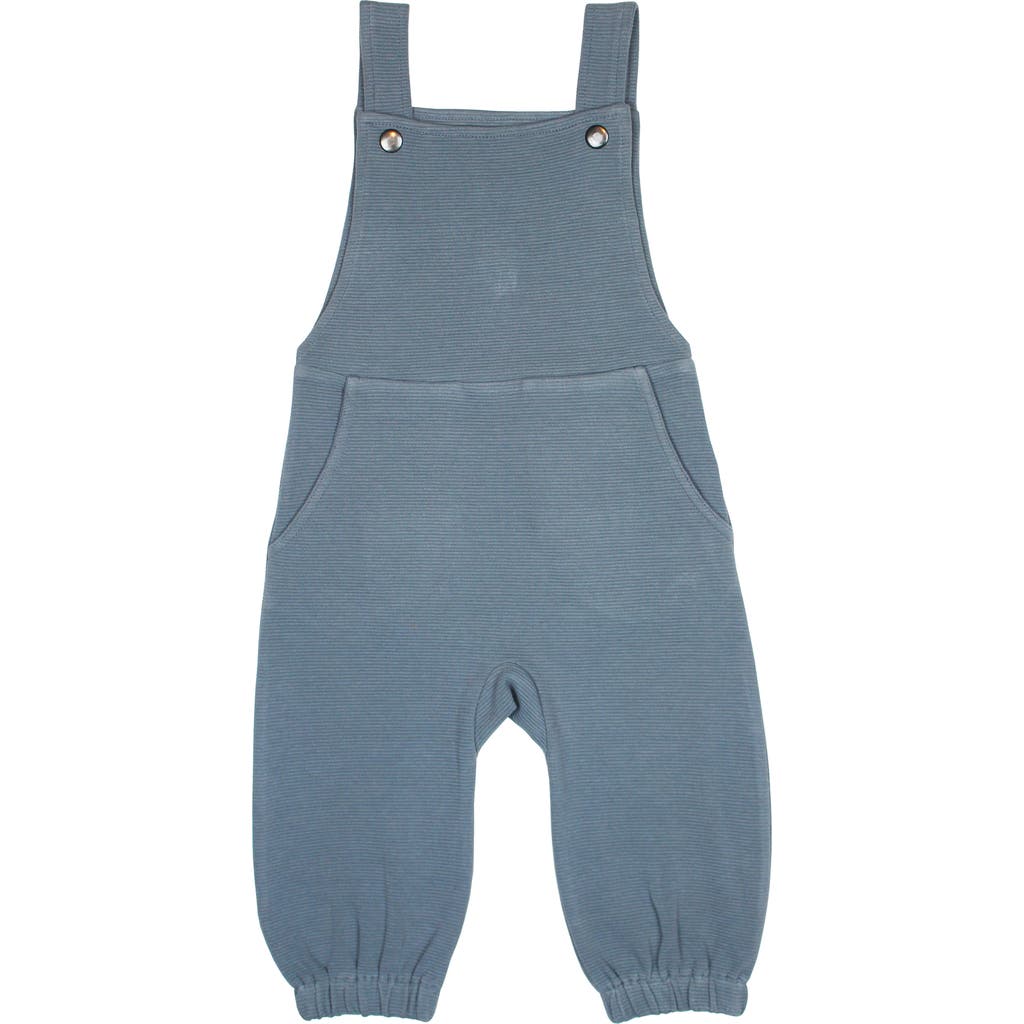 L'Ovedbaby Corduroy Romper in Moonstone  product