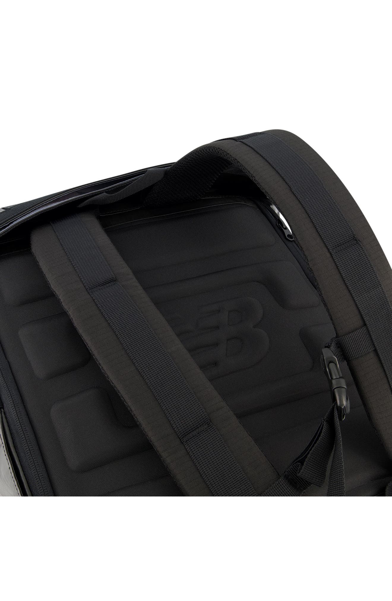 New Balance Pro Players Collection Tactical Backpack, Alternate, color, Black