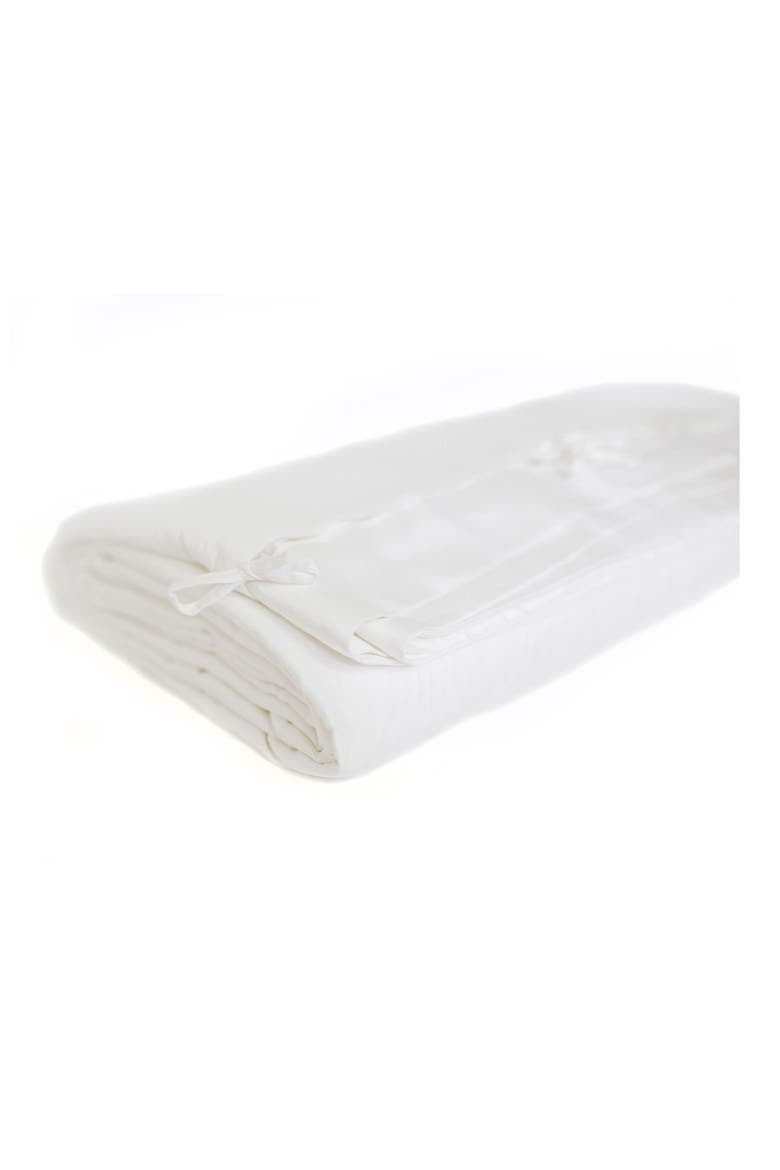 Duvet Cover, Main, color, WHITE