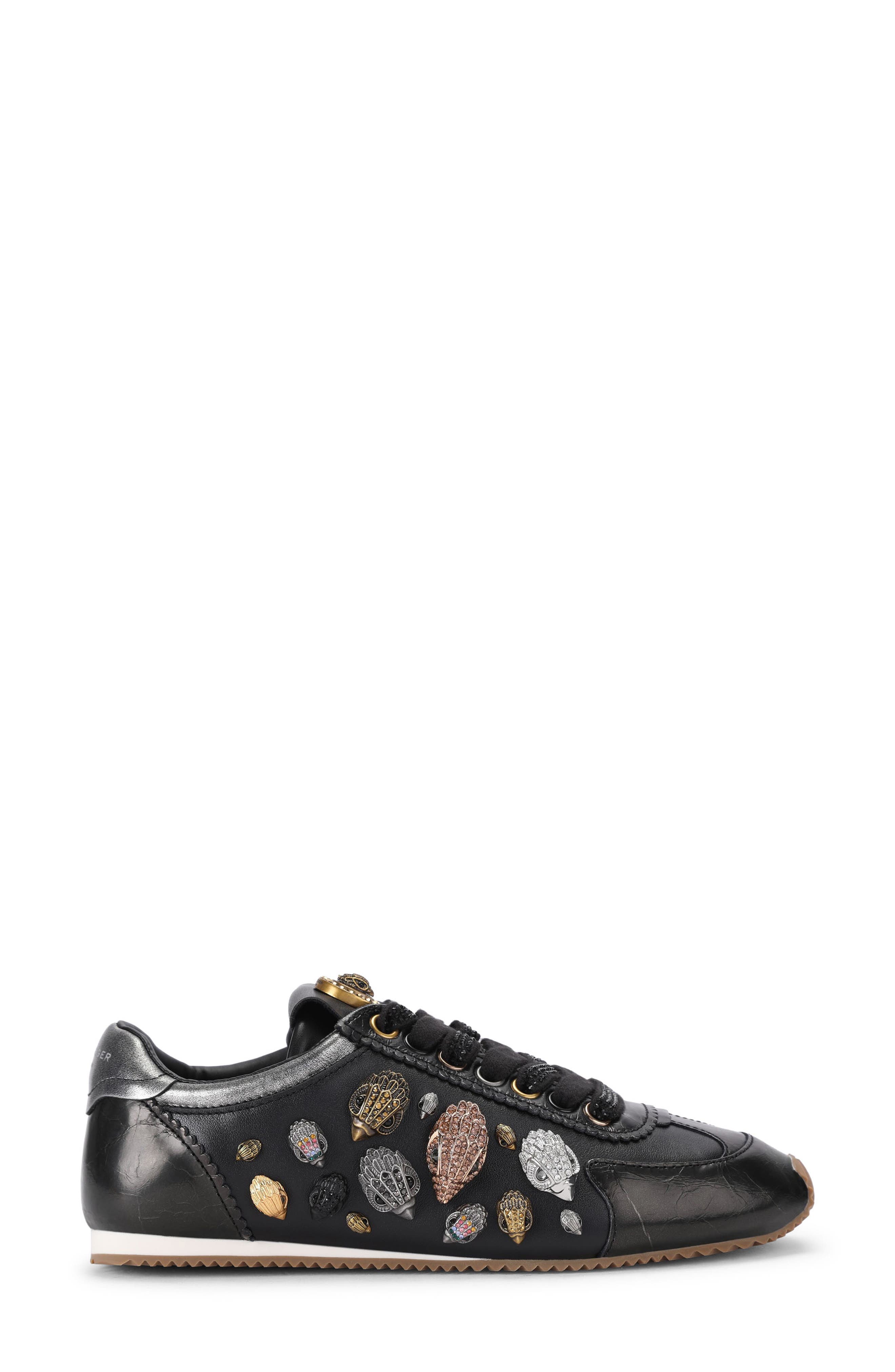 Eagles Islington Sneaker, Alternate, color, BLACK