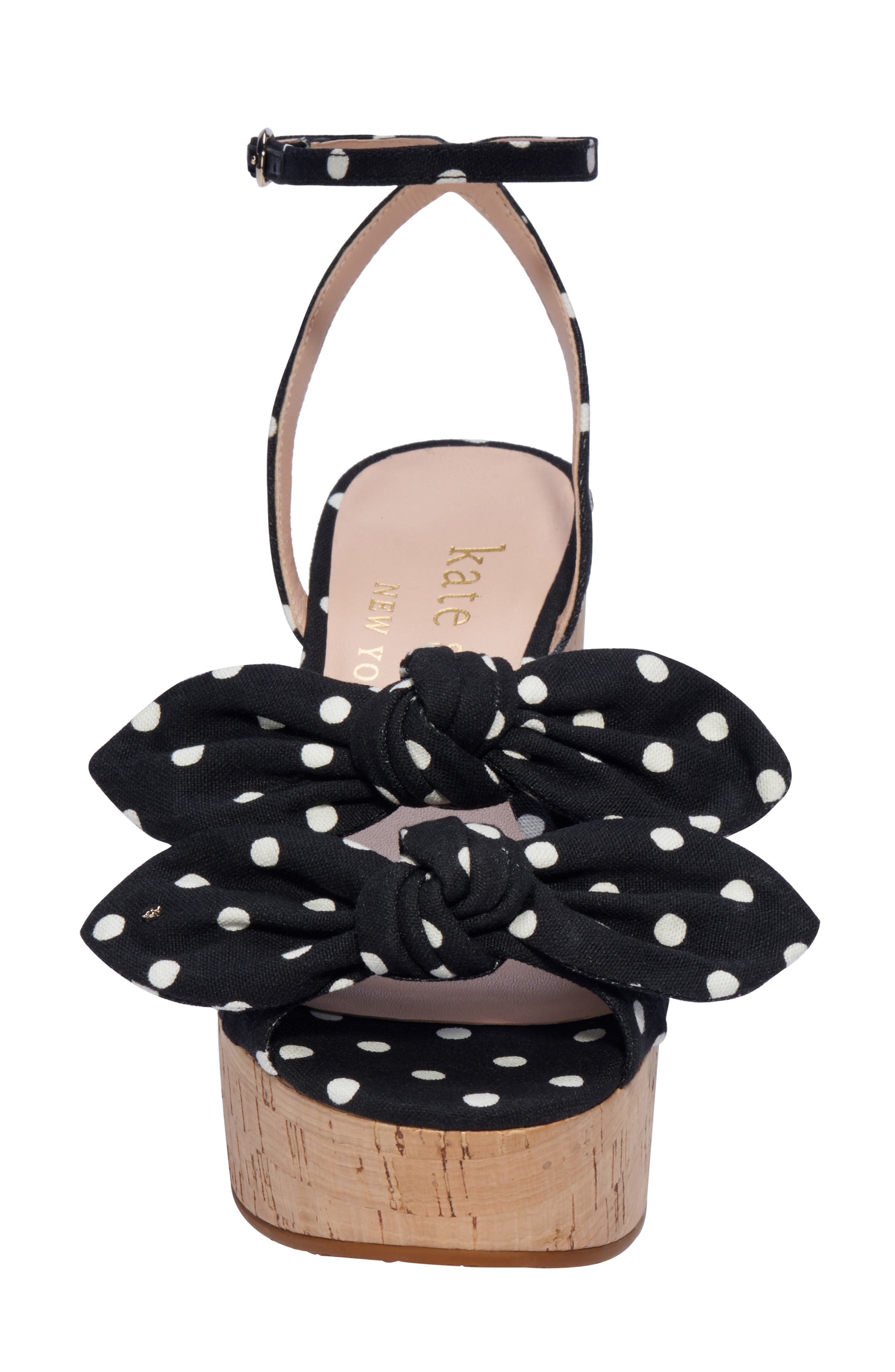 Kate Spade New York julep platform sandal, Alternate, color, 