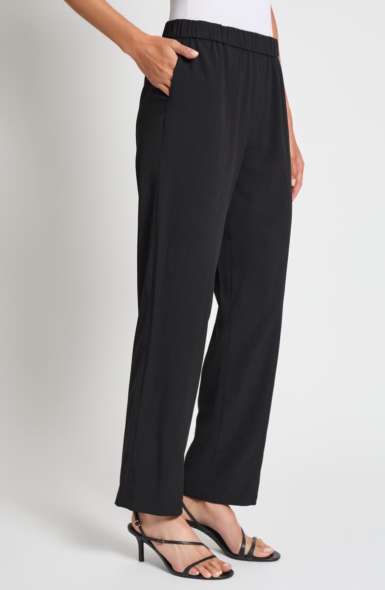 Misook Straight Leg Pants, Alternate, color, 