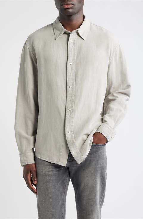 Classic Front Snap Shirt