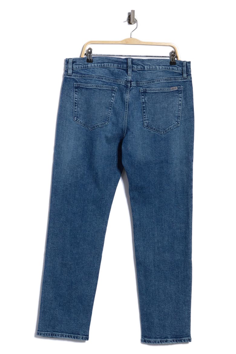 The Brixton Straight Leg Jeans, Alternate, color, ETIENNE