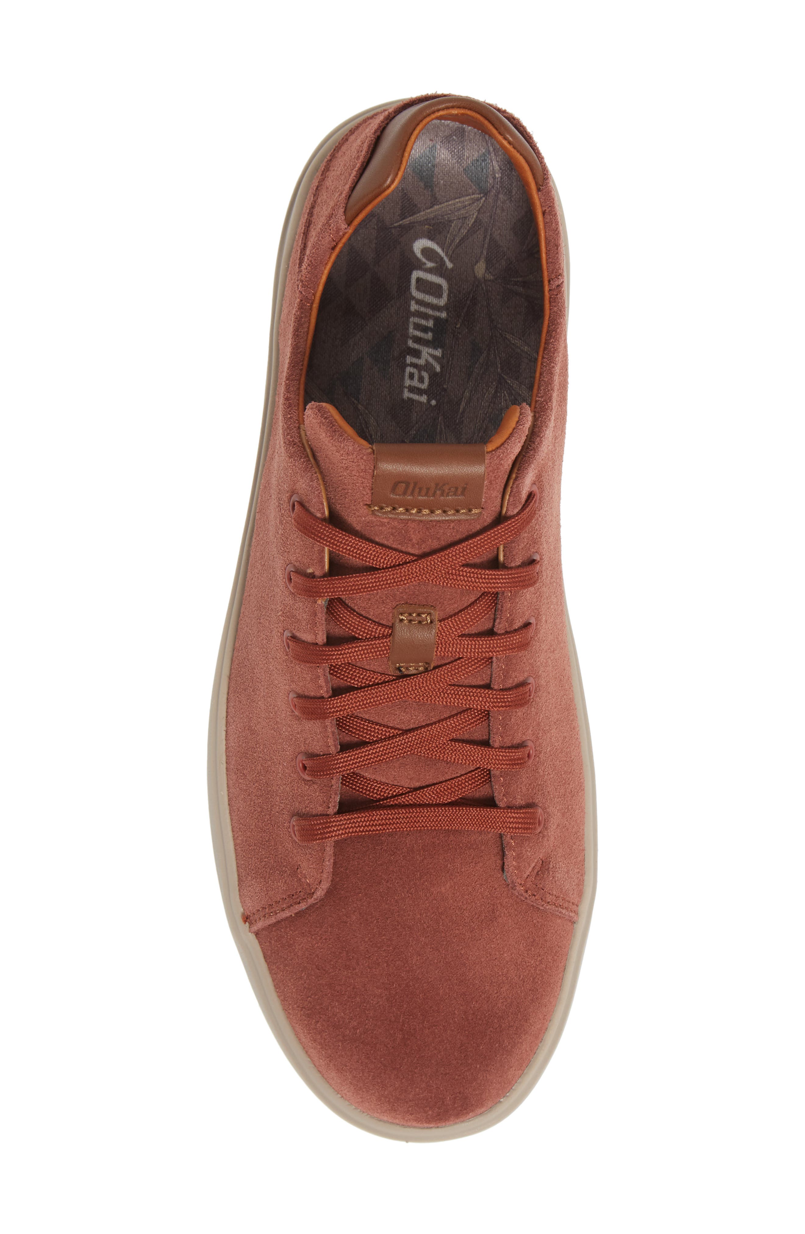 OluKai Lae'ahi Li Kala Convertible Low Top Sneaker, Alternate, color, 