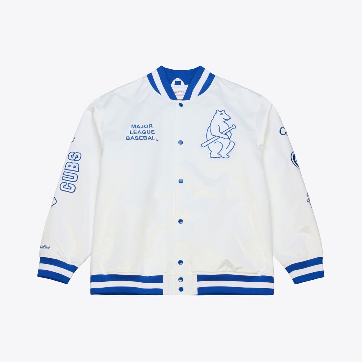 selected White