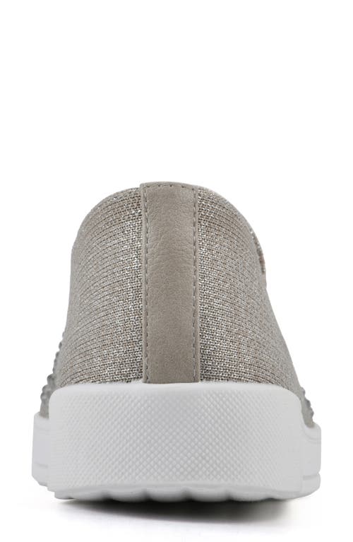 White Mountain Footwear Upbring Rhinestone Slip-on