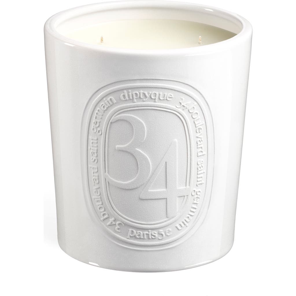 Diptyque 34 Boulevard Saint Germain Scented Candle  product