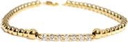 ZARUX SphereGlow Diamond Bracelet