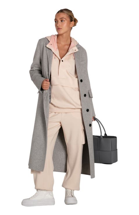 Best Of Me Panelled Hoodie