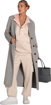 Belle & Bloom Best Of Me Panelled Hoodie