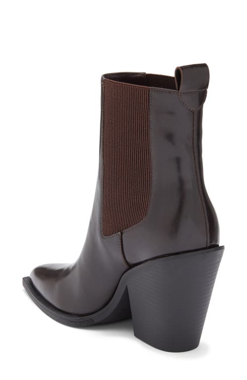Abound Wrenlee Short Western Boot In Brown