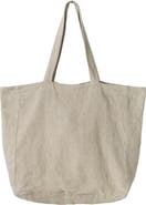 Celtic & Co. Linen Tote Bag