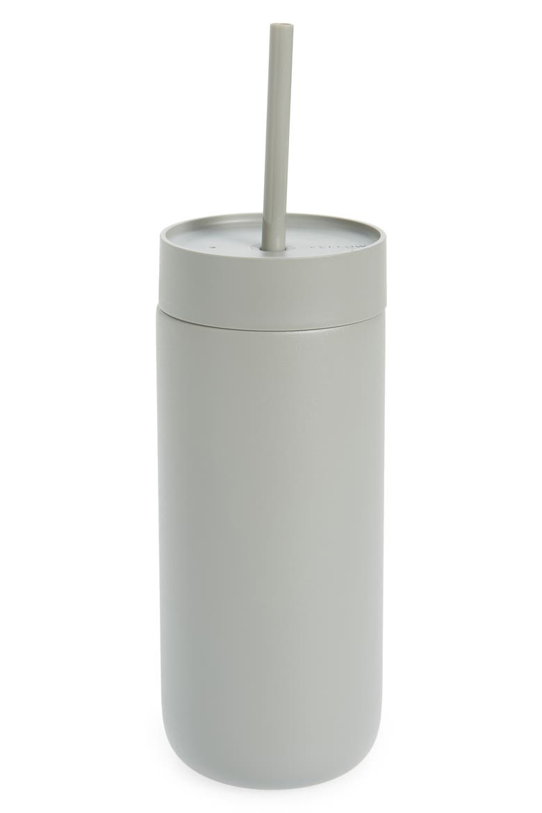 Carter Cold Tumbler, Main, color, MATTE GREY