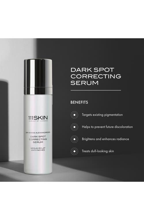Shop 111skin Dark Spot Correcting Serum