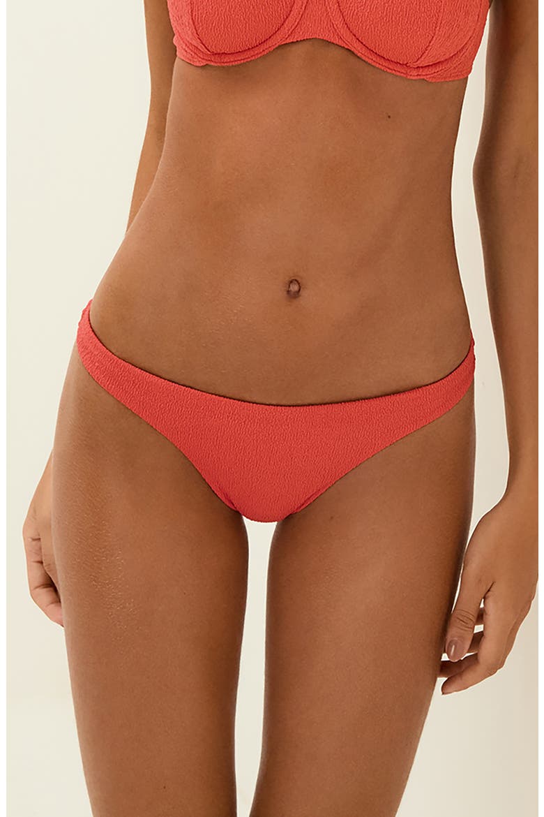 Firenze Basic Bikini Bottoms, Main, color, PINK