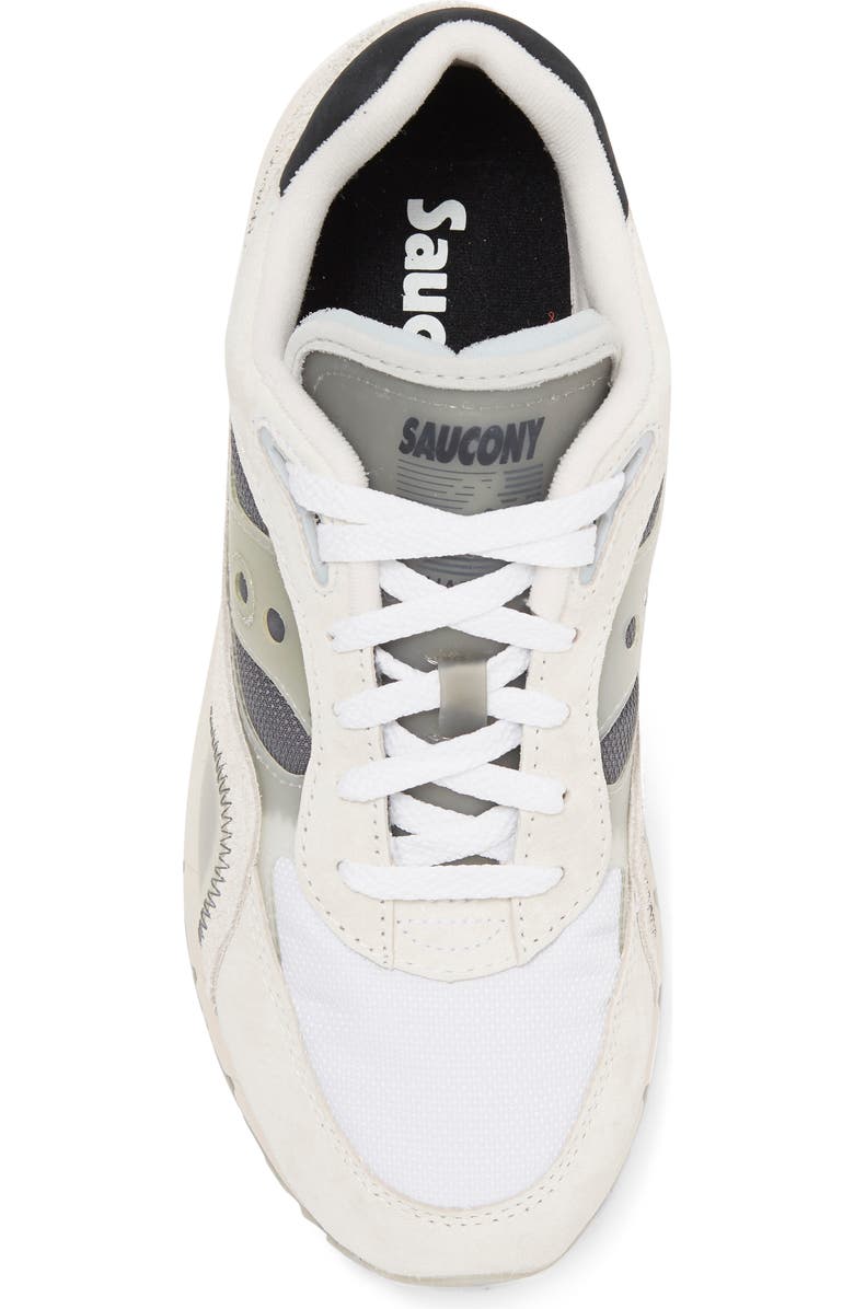 Saucony Shadow 6000 Transparent Sneaker, Alternate, color,