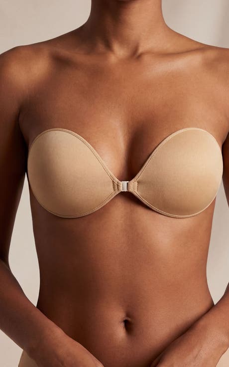 Invisible Strapless Backless Adhesive Bra