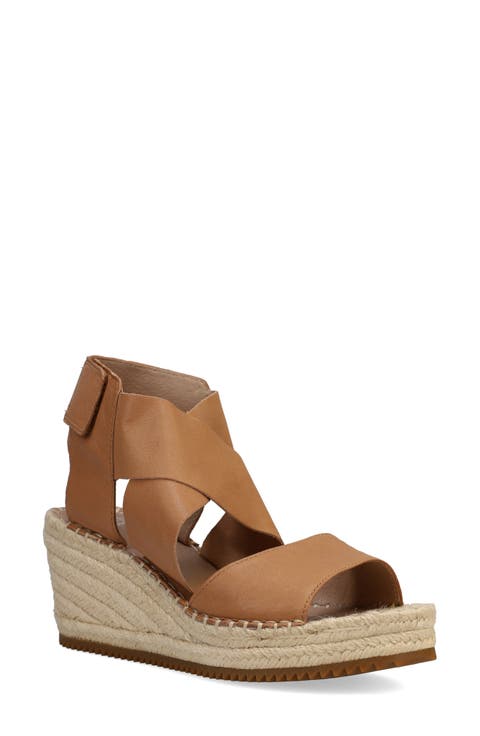 'Willow' Espadrille Wedge Sandal (Women)