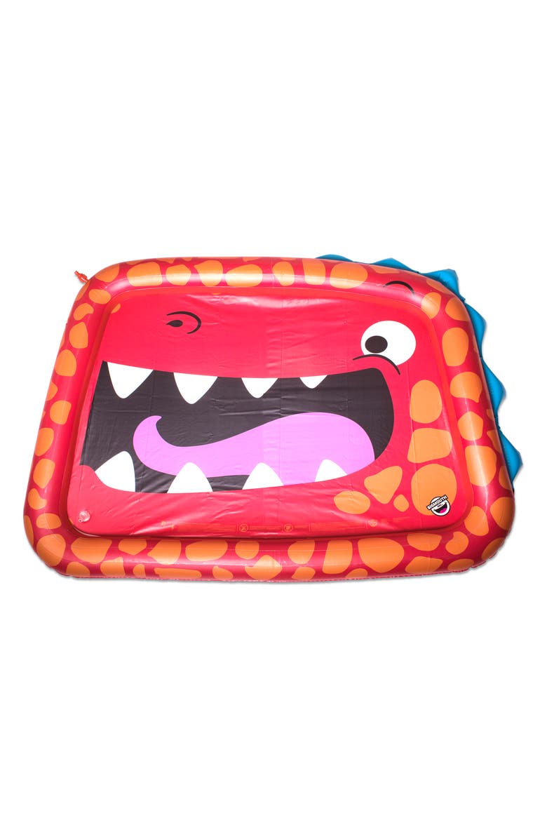 BigMouth Inc Dinosaur Splash Pad, Main, color,