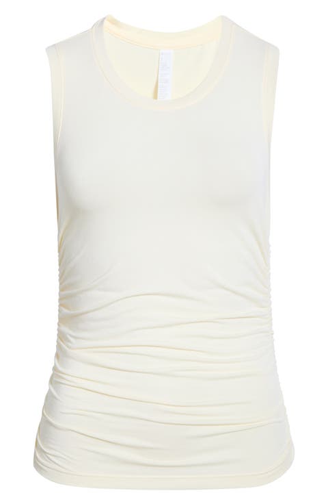 Breathe Ruched Tank