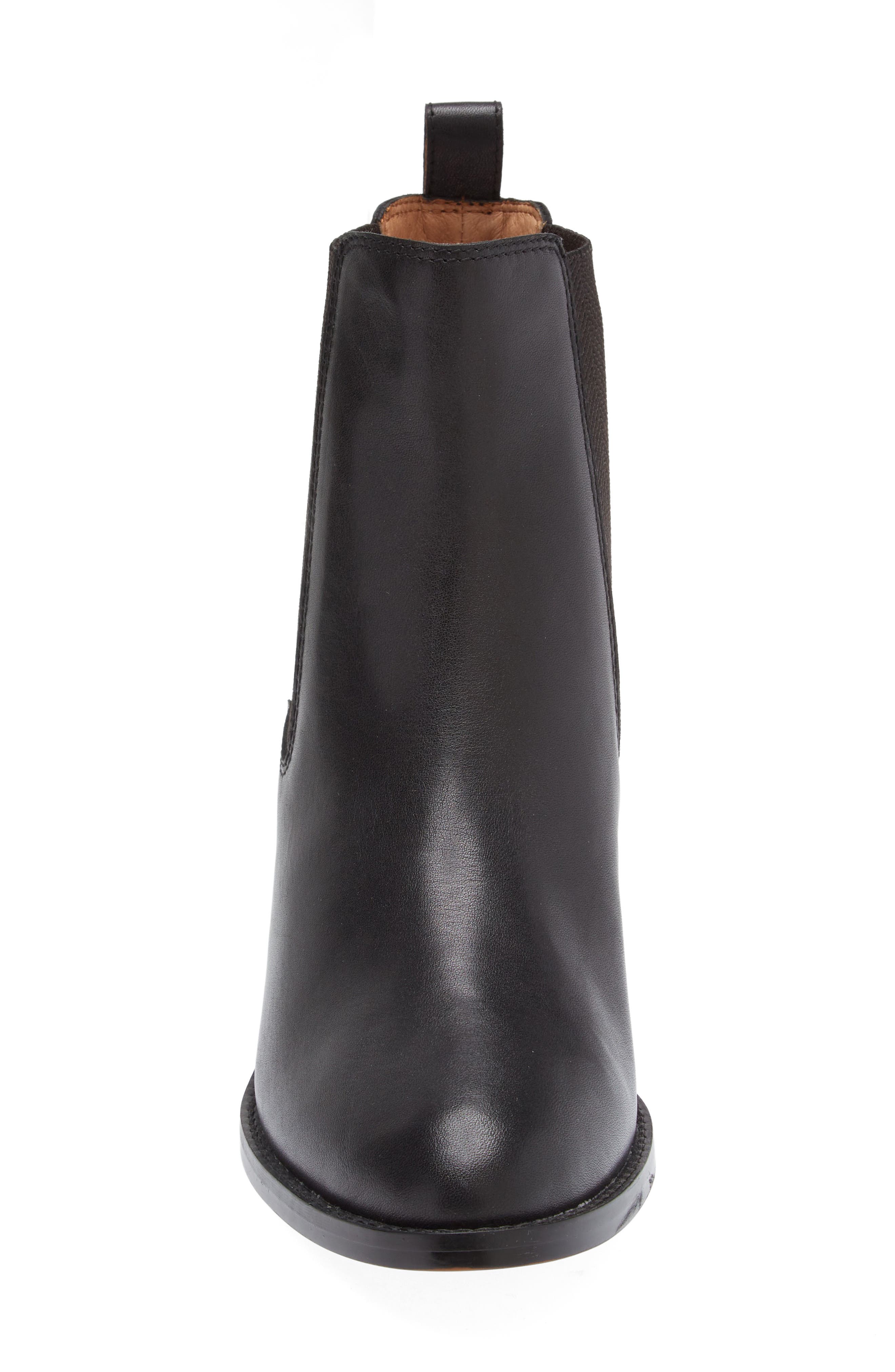 FRANKIE4 Liberty Chelsea Boot, Alternate, color, Black