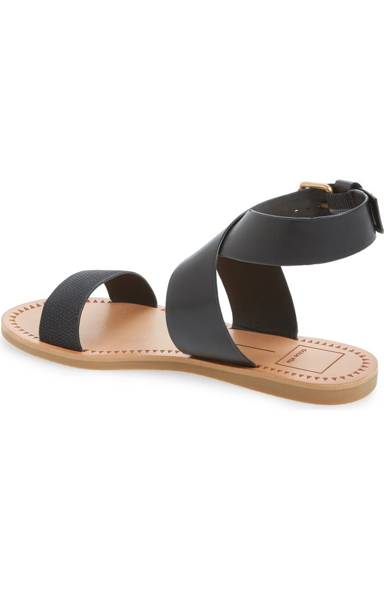 Dolce Vita 'Julius' Flat Sandal, Alternate, color,