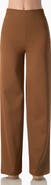 IVONNE High-Rise Wide-Leg Pants with Back Darts