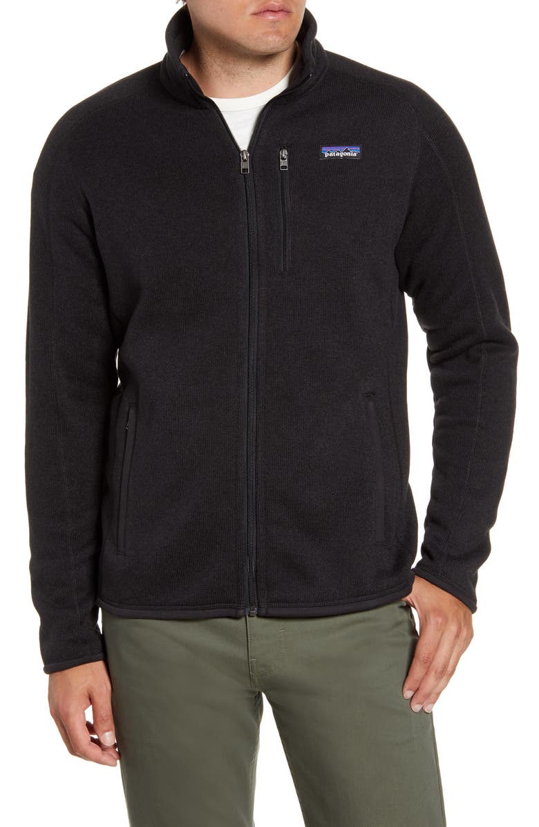 Patagonia Better Sweater<sup>®</sup> Zip Jacket, Main, color,