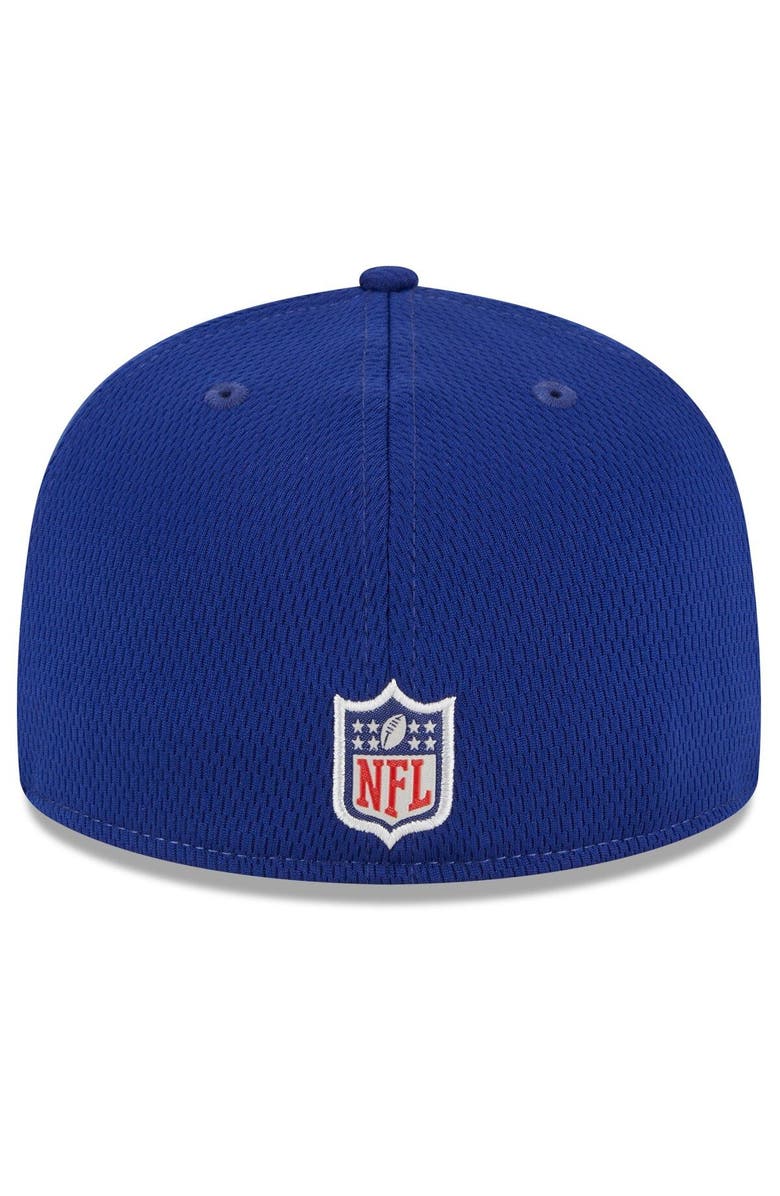 New Era Men's New Era Navy 2023 NFL Training Camp 59FIFTY Fitted Hat, Alternate, color, 