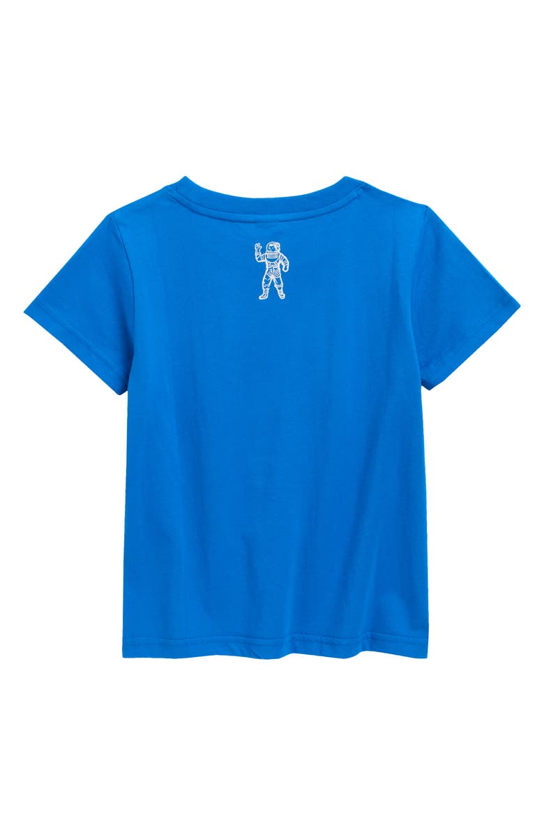 Billionaire Boys Club Kids' Greetings Graphic T-Shirt, Alternate, color, Sky Diver