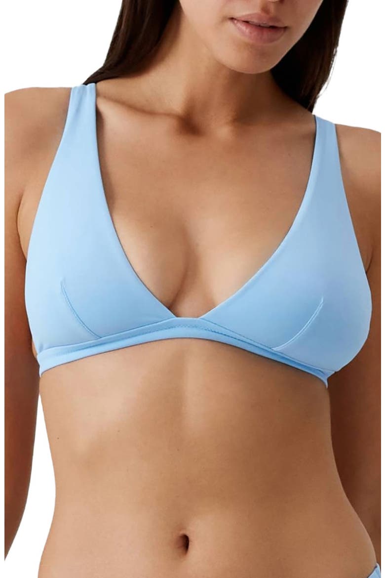 Malaga Triangle Bikini Top, Main, color, OASIS