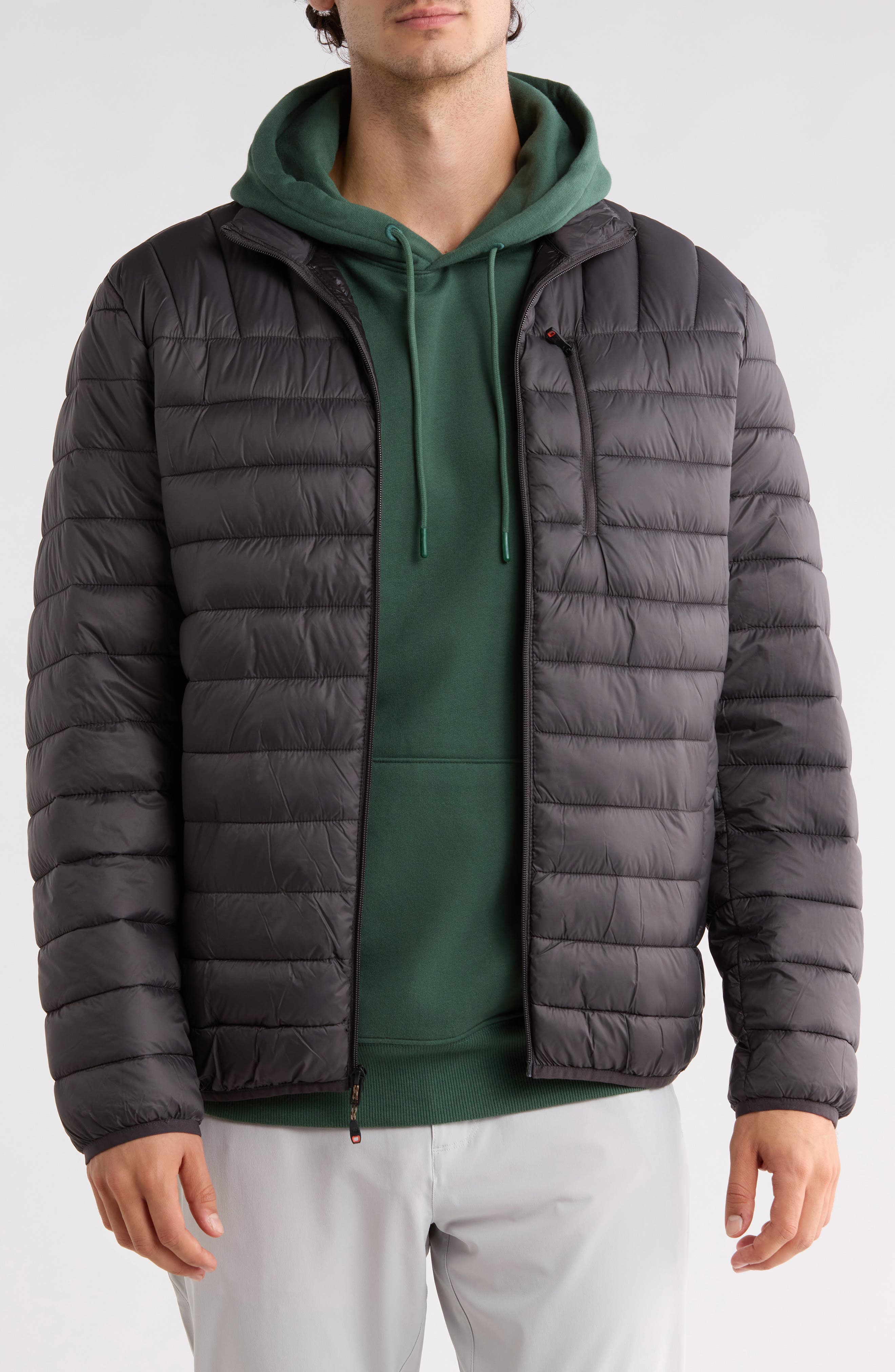 Packable Puffer Jacket
