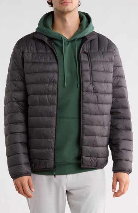Packable Puffer Jacket
