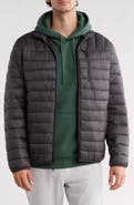 HAWKE & CO Packable Puffer Jacket