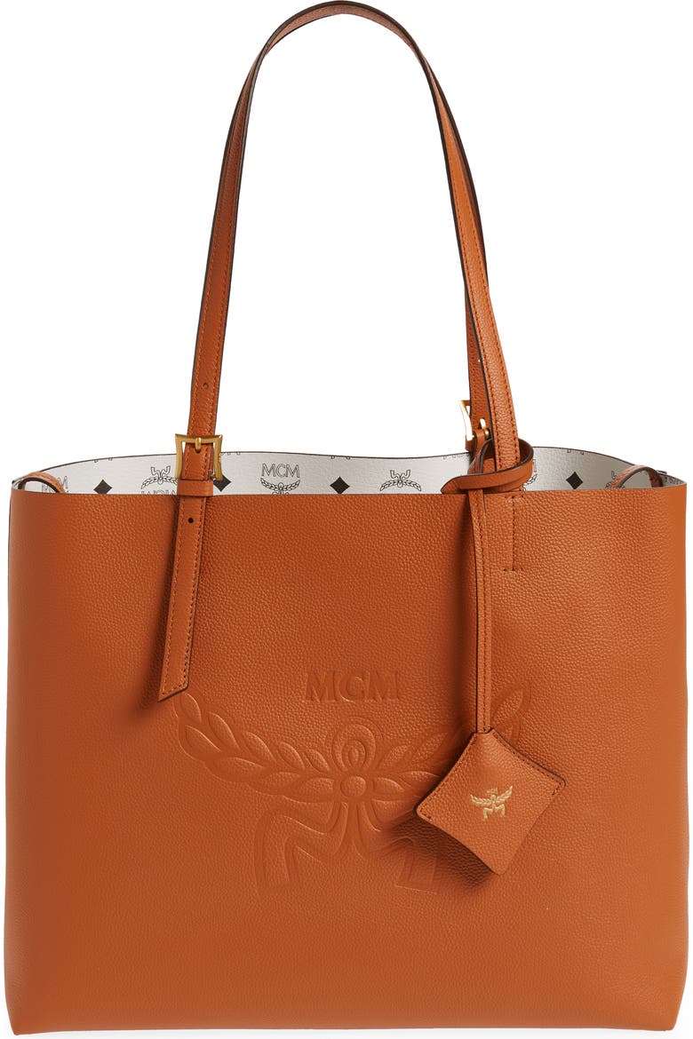 Medium Lauretos Reversible Leather Shopper Bag (Women) | Nordstrom Medium Lauretos Reversible Leather Shopper Bag (Women) | Nordstrom