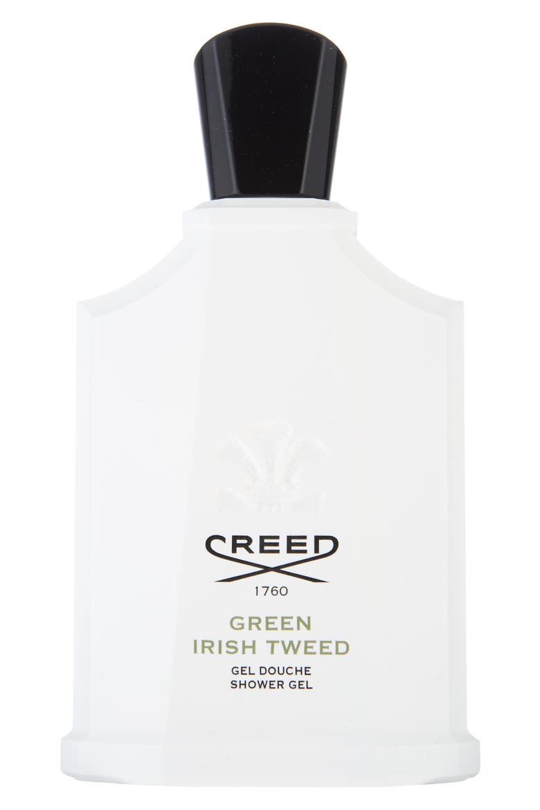Green Irish Tweed Shower Gel, Alternate, color, NO COLOR