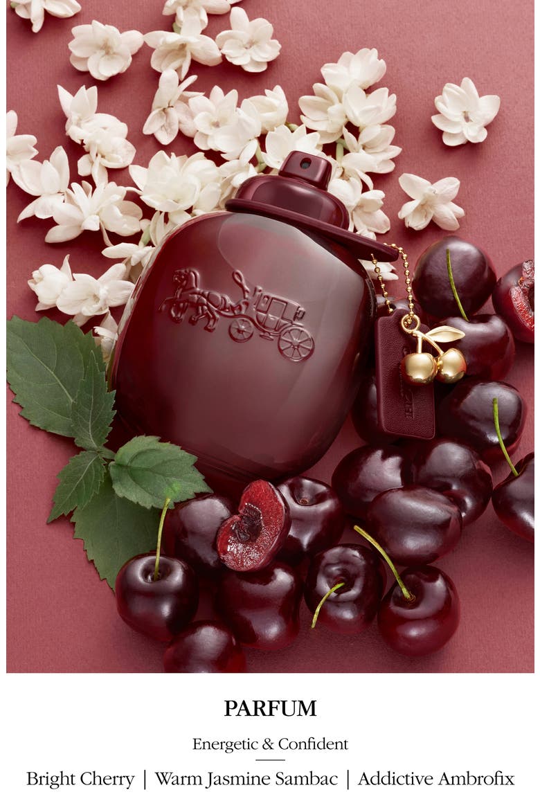 Cherry Parfum, Alternate, color, NO COLOR