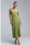 selected Olive Green