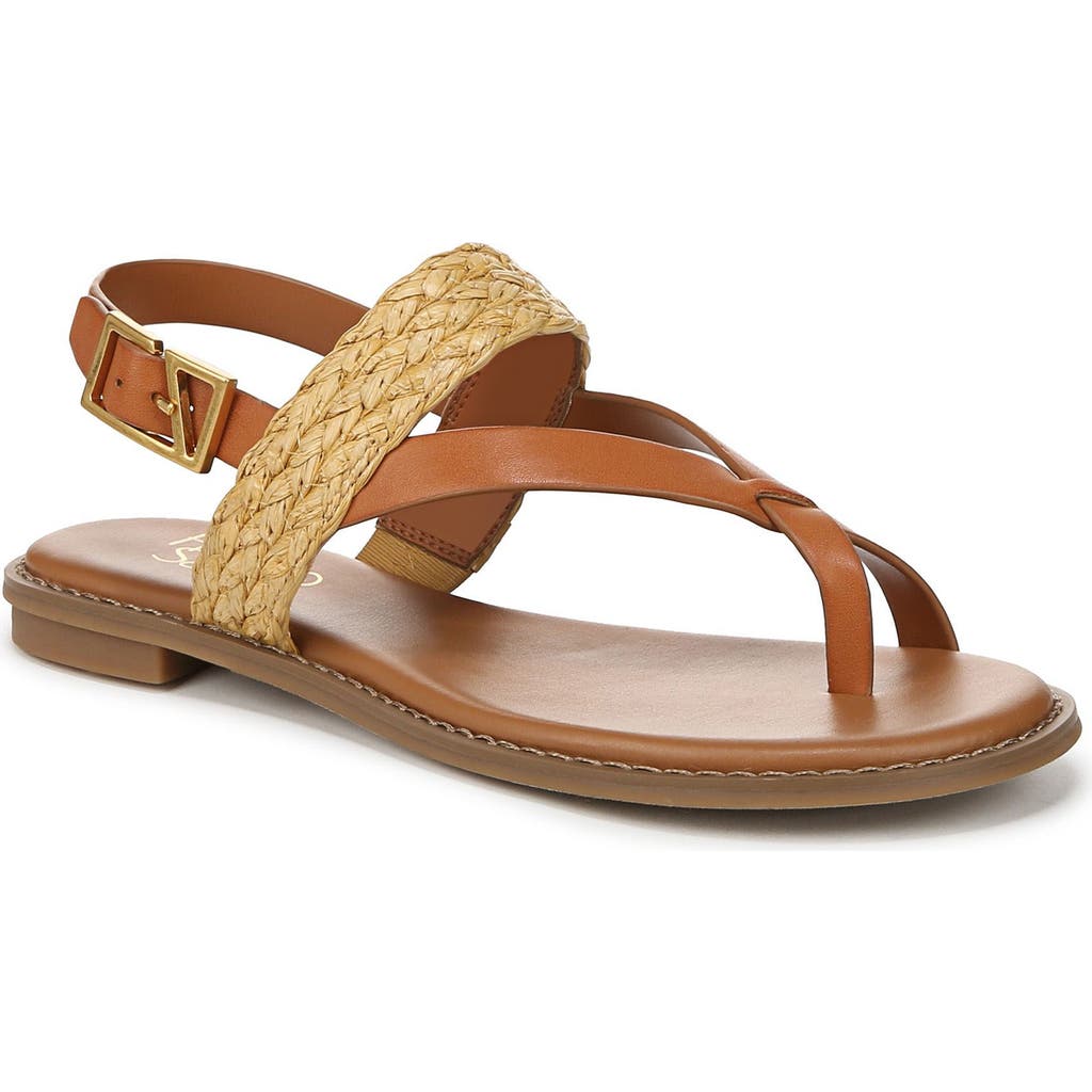 Franco Sarto Gabby Sandal In Beige Tan