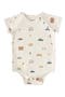 Rush Hour Organic Cotton Bodysuit